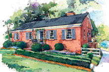 Raleigh House